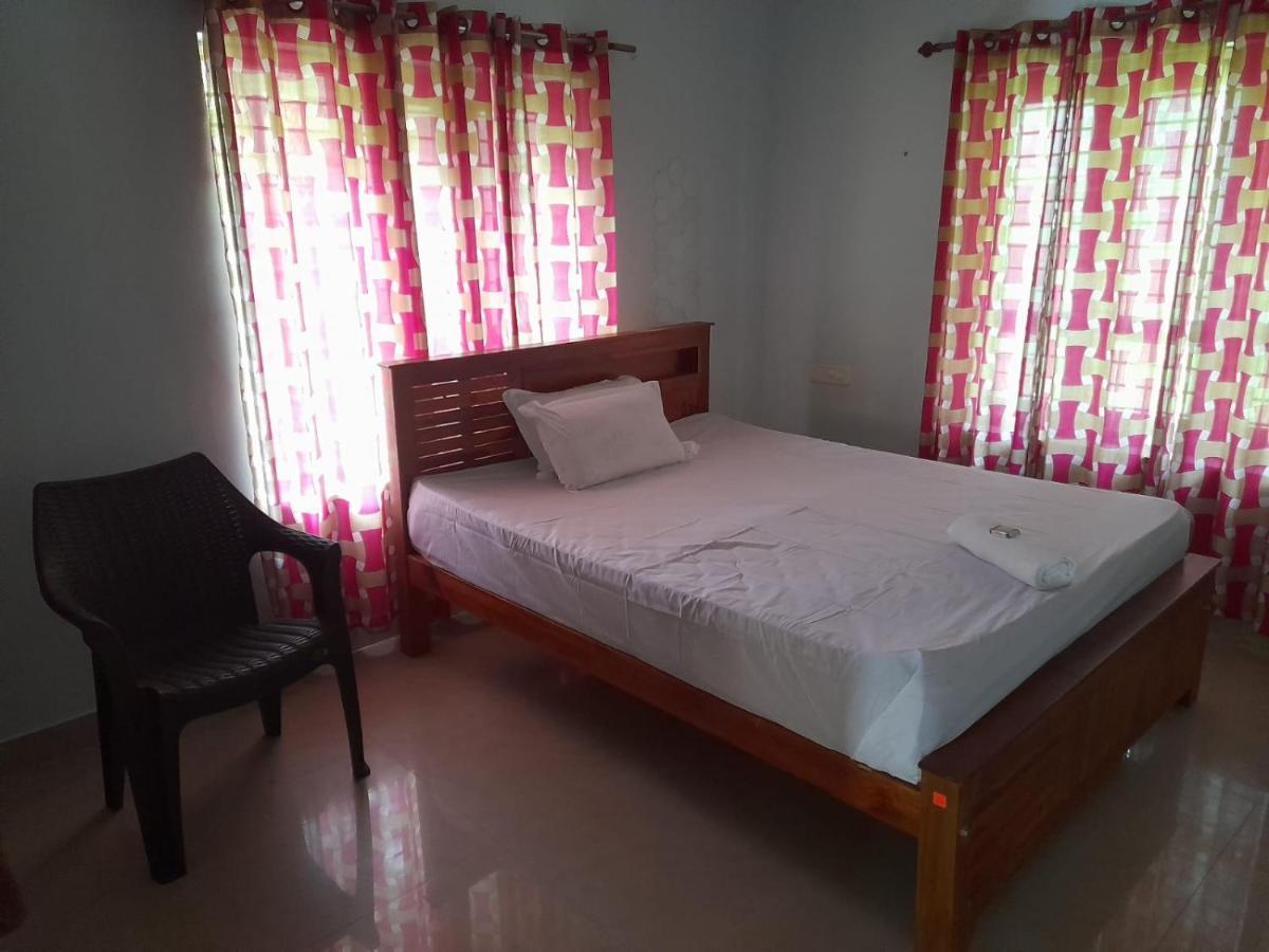 Sea Pearl Homestay Varkala Exterior photo